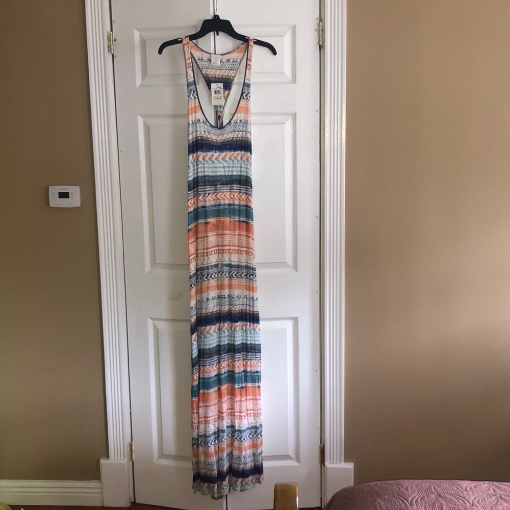 Ella Moss maxi dress